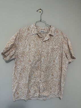 Abound Men’s Short-Sleeve Button-Down Shirt